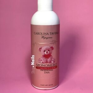 Monomero 8oz Teddy Frutos Rojos