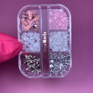 Caja Decoración Mixta