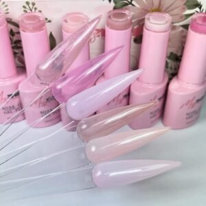 Gama Gel Miss Nails Milk