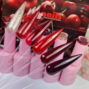 Gama Gel Miss Nails Cherry Red
