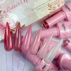 Gama Gel Rubber Miss Nails