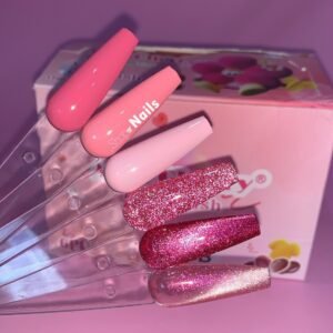 Gama Gel Miss Cherry