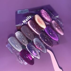 Gama Gel Cat Eye Miss Cherry