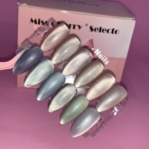 Gama Gel Cat Eye Miss Cherry