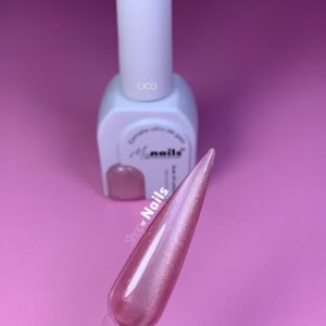 Gel Cat Eye Miss Nails 003