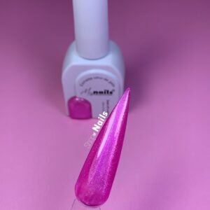 Gel Cat Eye Miss Nails 009