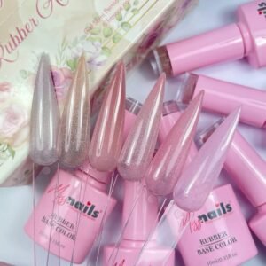 Gama Gel Rubber Miss Nails