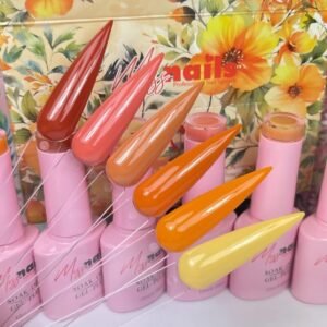 Gama Gel Miss Nails Brandy