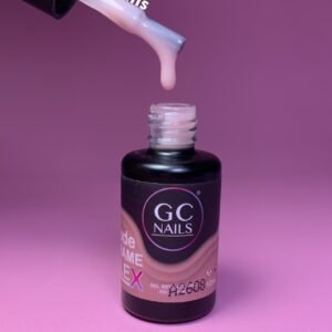Gel Construcción GC Nude