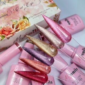 Gama Gel Cat Eye Miss Nails