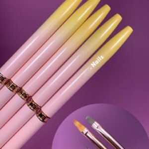 Set Pinceles Liner