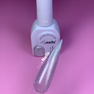 Gel Cat Eye Miss Nails 001