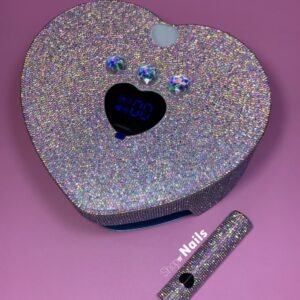 Lámpara UV+ Lampara Pre Curado