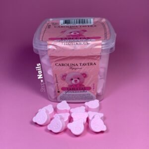Tabletas Efervescentes Teddy