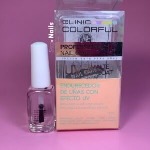 Colorfull Endurecedor de Uñas MC