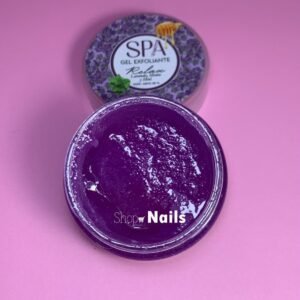 Exfoliante Wapizima Lavanda y Menta