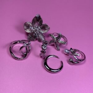 Anillos Set fotos