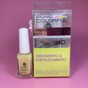 ColorFull Crecimiento uñas MC