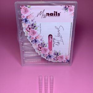Tip Dual System Miss Nails Coffin