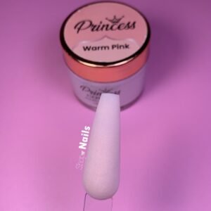 Cover Princess Warm Pink