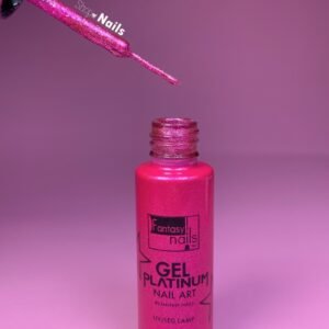 Gel Liner Platinium Fantasy Fucsia