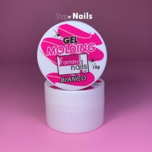 Gel Solido Blanco Fantasy