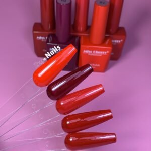 Gama Gel Miss Cherry