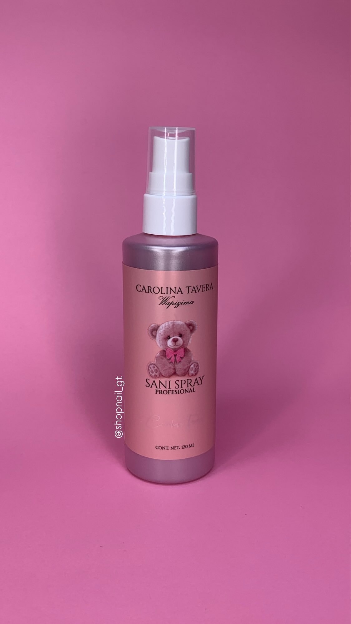 CAROLINA TAVERA Sany Spray 4oz