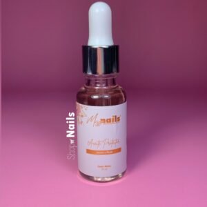 Aceite Cutícula Miss Nails