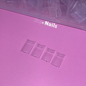 Tip Cuadrado Miss Nails