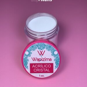 Acrílico Wapizima Cristal
