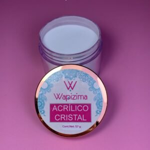 Acrílico Wapizima Cristal