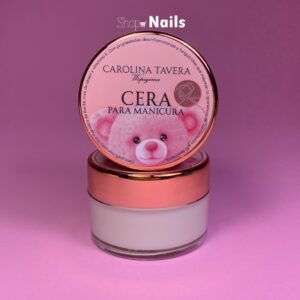 CAROLINA TAVERA Cera Para Manicura