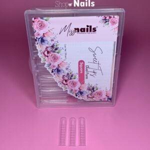 Tip Dual System Miss Nails Cuadrado