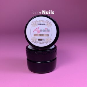 Gel Stamping Miss Nails