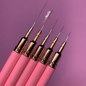 Set Pinceles Liner