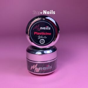 Plasticine Miss Nails