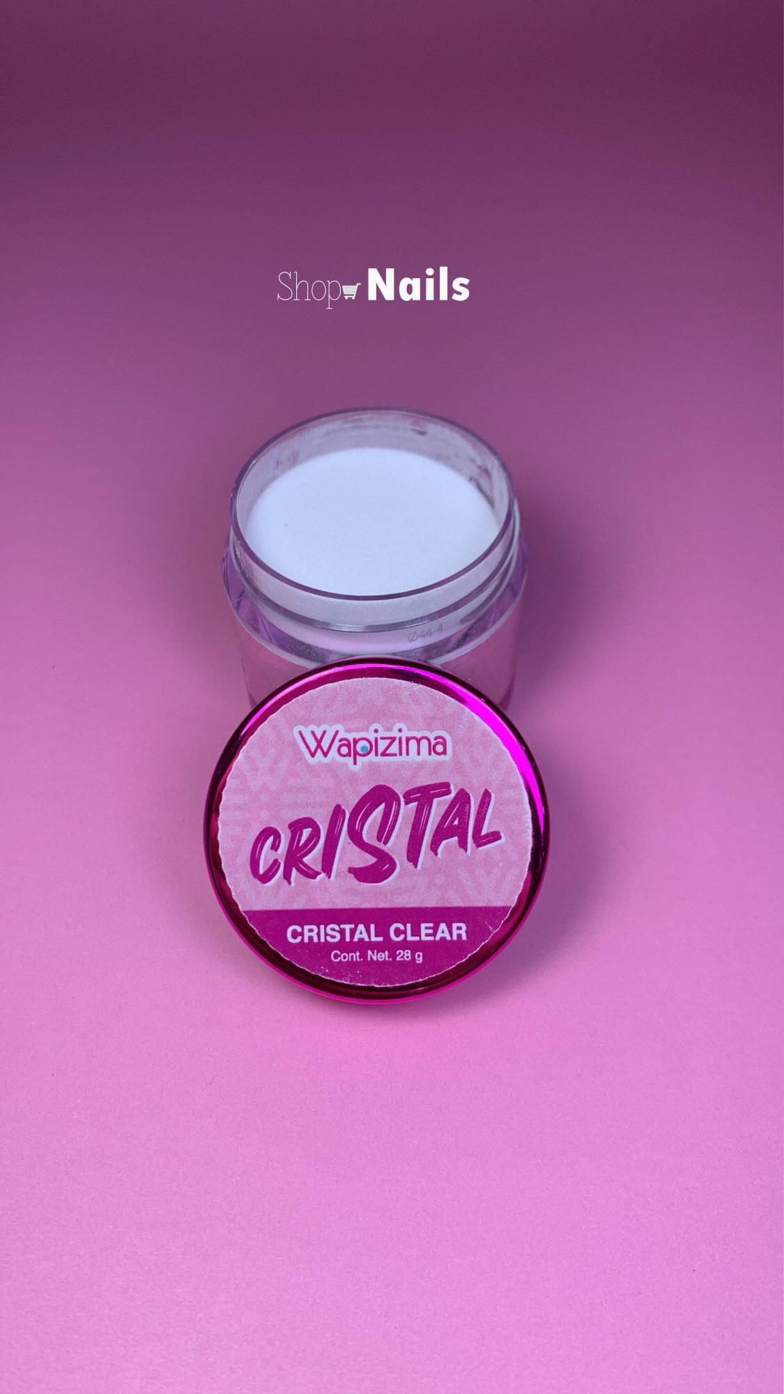 Acrílico Wapizima Premiun Cristal