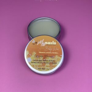 Cera Para Manicura Miss Nails