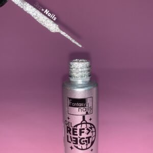 Gel Liner Reflectivo Fantasy Plata