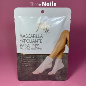 Mascarilla Exfoliante para Pies MC