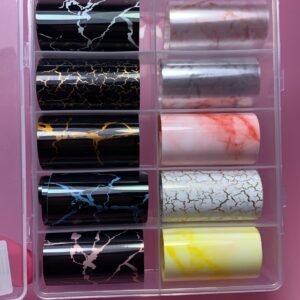 Foil (Marmoleado)