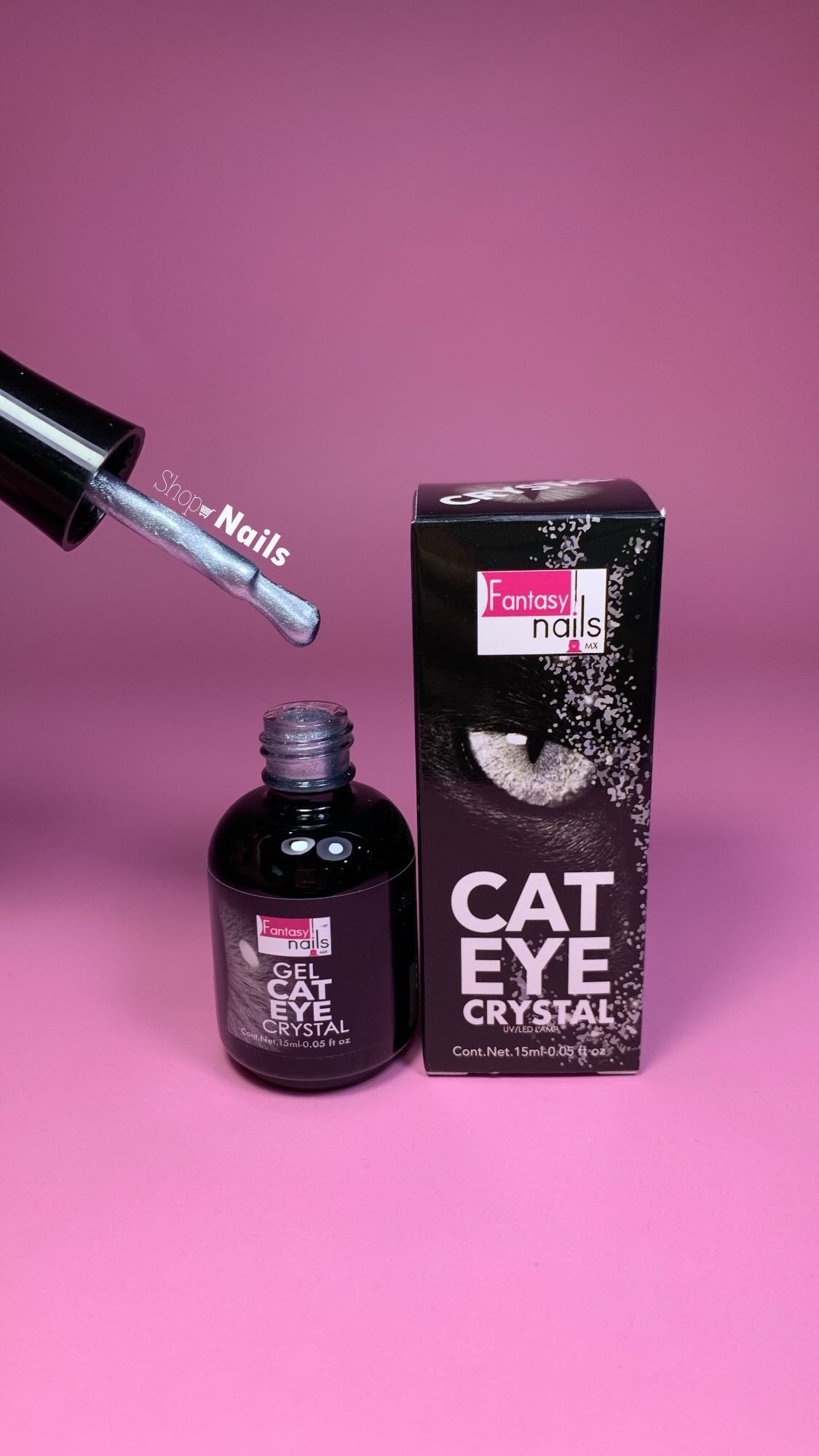 Gel CaT Eye Fantasy Cristal