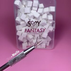 Esponjitas Para Difuminar + Pinza Fantasy