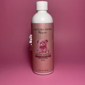 CAROLINA TAVERA Monómero 8oz Sin Aroma
