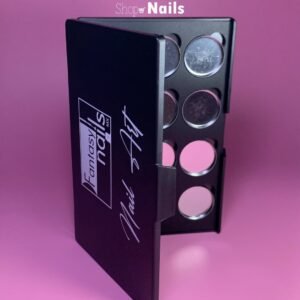 Paleta Para Mezclas Fantasy