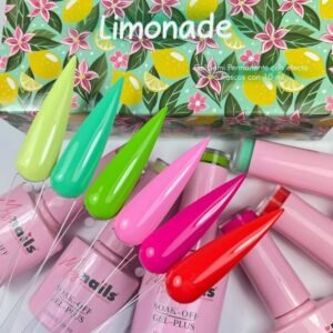 Gama Gel Miss Nails Limonade