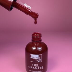 Gel Semipermanente Fantasy  Granate