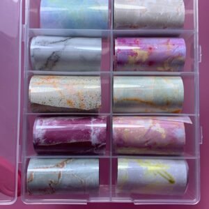 Foil (Marmoleado)