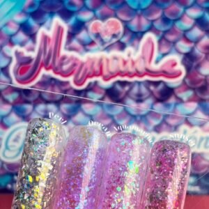 Gel Construcción Mermaide Wapizima Set